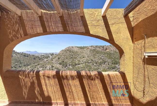 Resale - Apartment - Benitachell - Pueblo Montecala