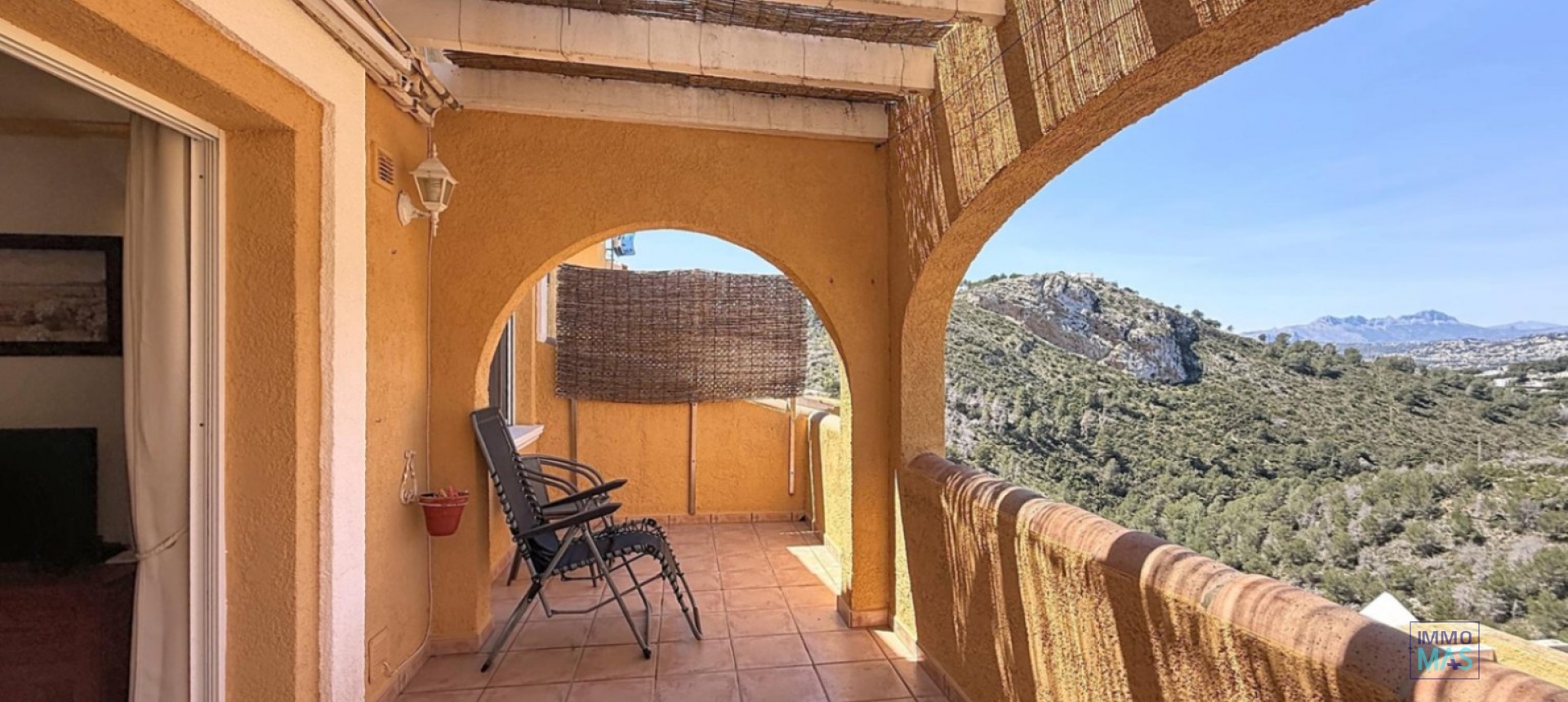 Resale - Apartment - Benitachell - Pueblo Montecala