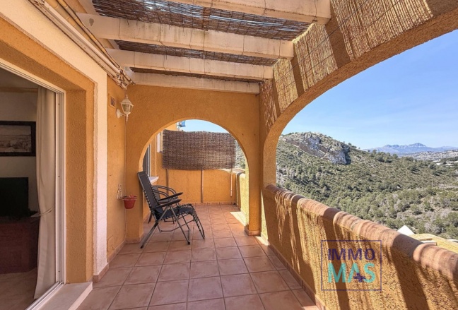Resale - Apartment - Benitachell - Pueblo Montecala