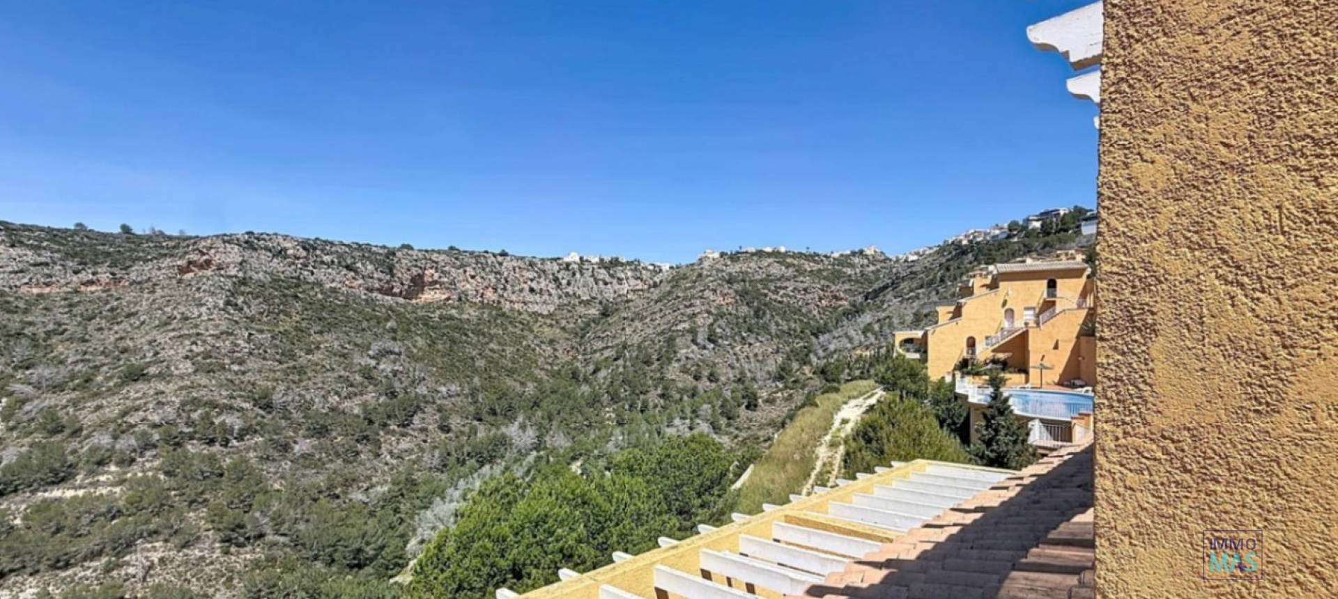 Resale - Apartment - Benitachell - Pueblo Montecala