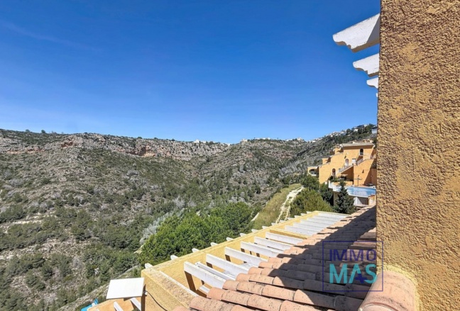 Resale - Apartment - Benitachell - Pueblo Montecala