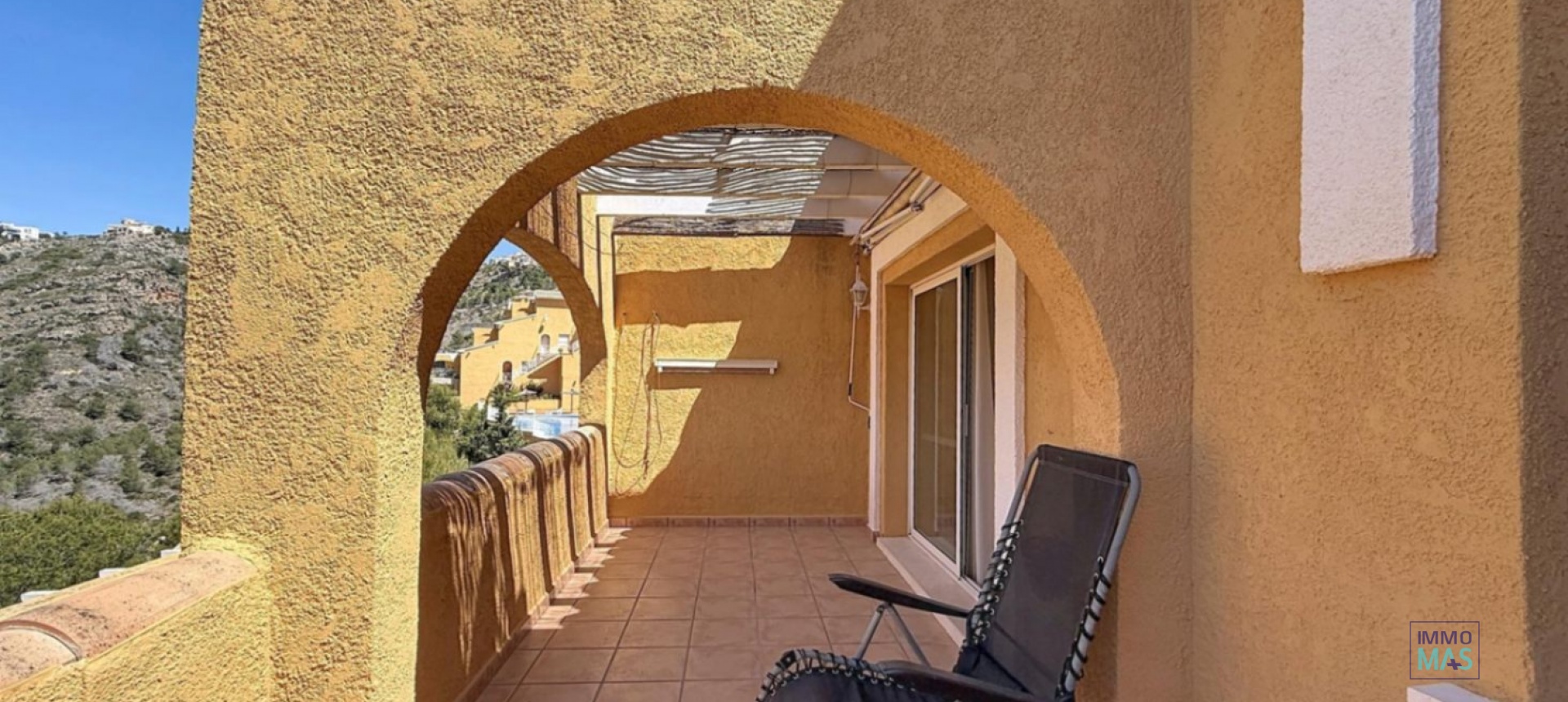 Resale - Apartment - Benitachell - Pueblo Montecala