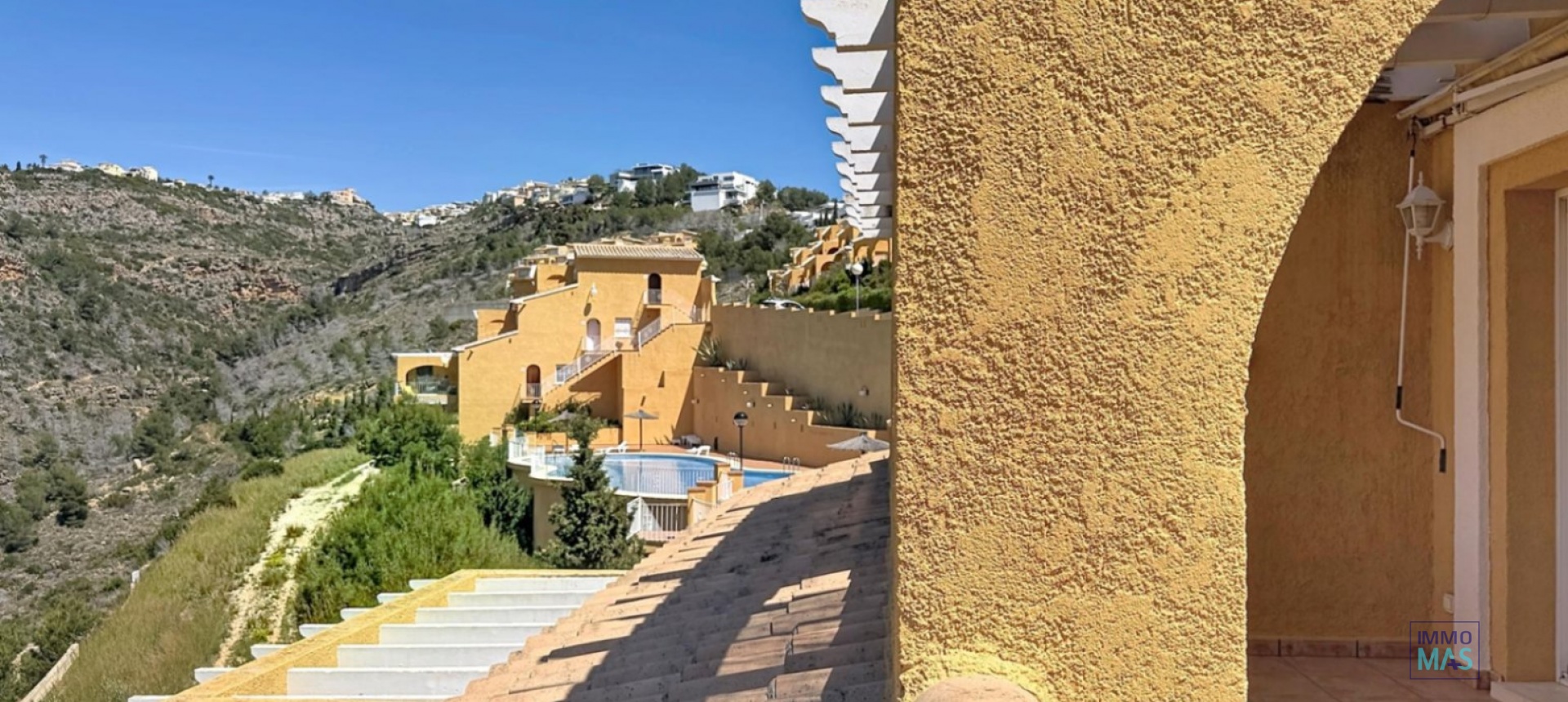 Resale - Apartment - Benitachell - Pueblo Montecala