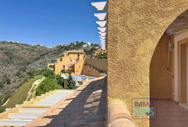 Resale - Apartment - Benitachell - Pueblo Montecala