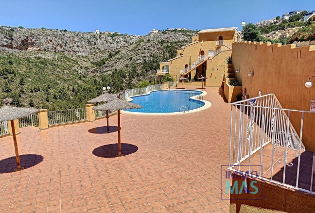 Resale - Apartment - Benitachell - Pueblo Montecala