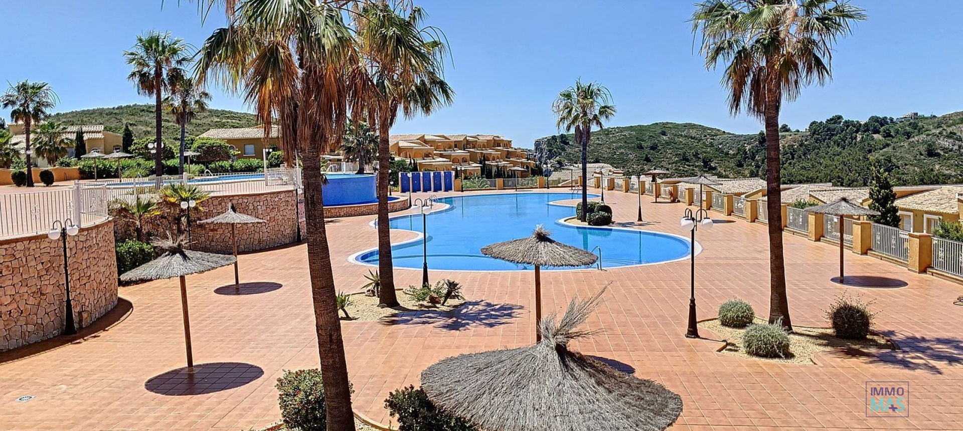 Resale - Apartment - Benitachell - Pueblo Montecala