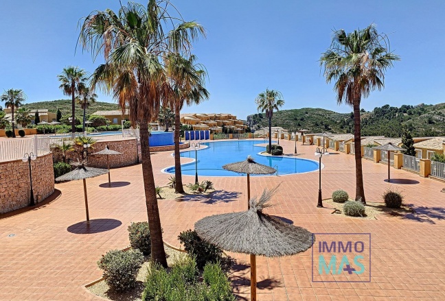 Resale - Apartment - Benitachell - Pueblo Montecala