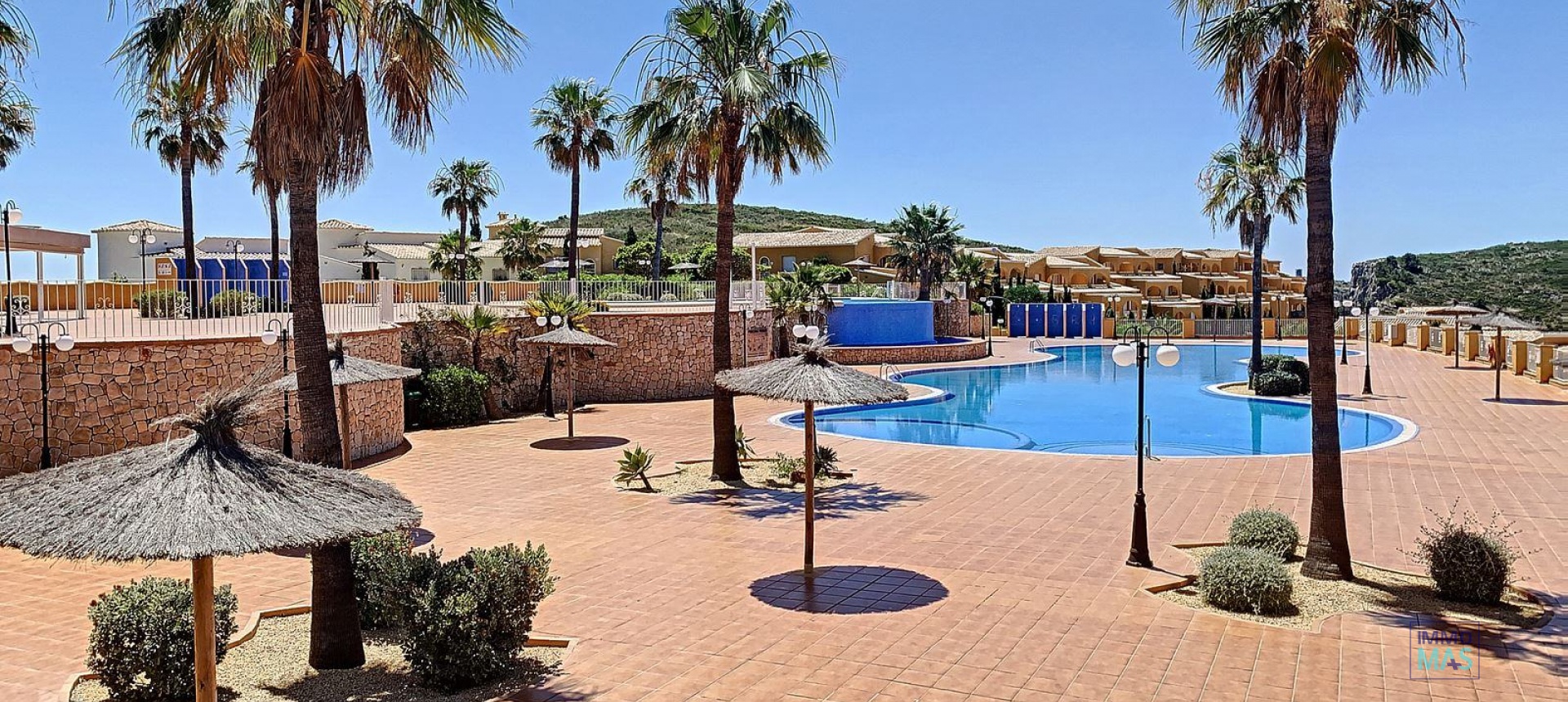 Resale - Apartment - Benitachell - Pueblo Montecala