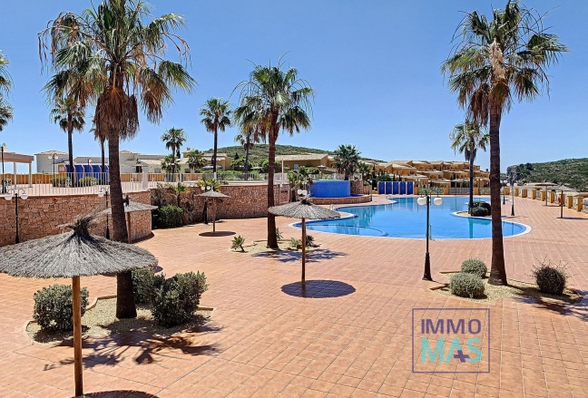 Resale - Apartment - Benitachell - Pueblo Montecala