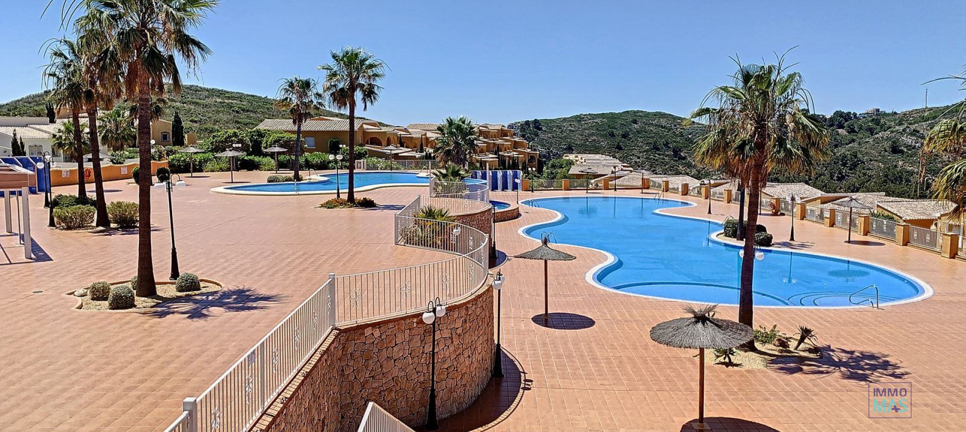 Resale - Apartment - Benitachell - Pueblo Montecala