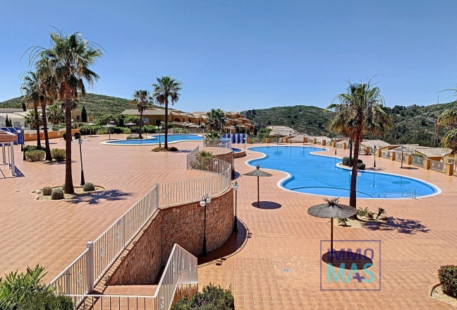 Resale - Apartment - Benitachell - Pueblo Montecala