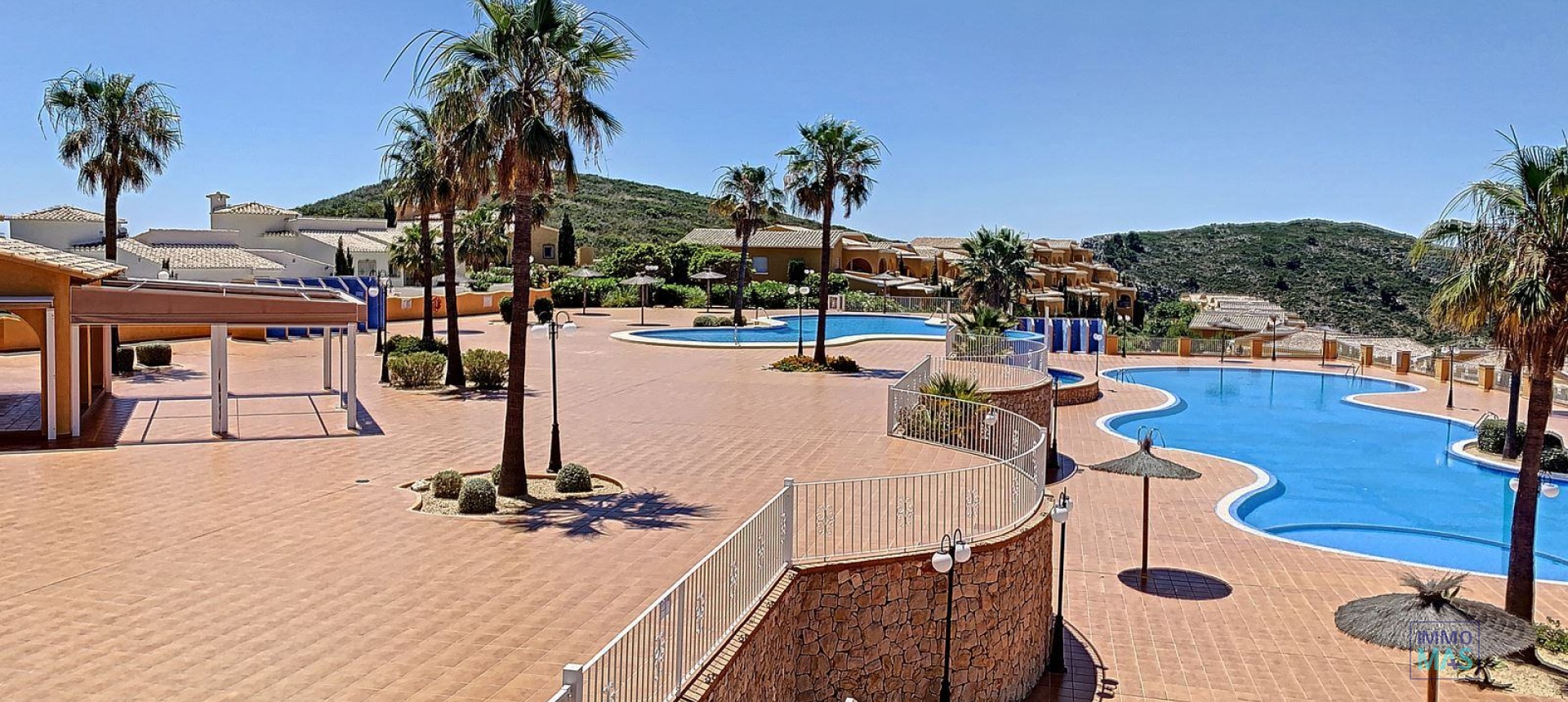 Resale - Apartment - Benitachell - Pueblo Montecala