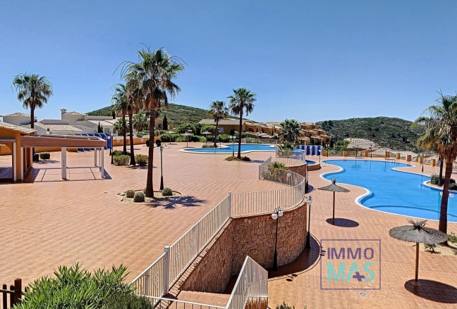 Resale - Apartment - Benitachell - Pueblo Montecala