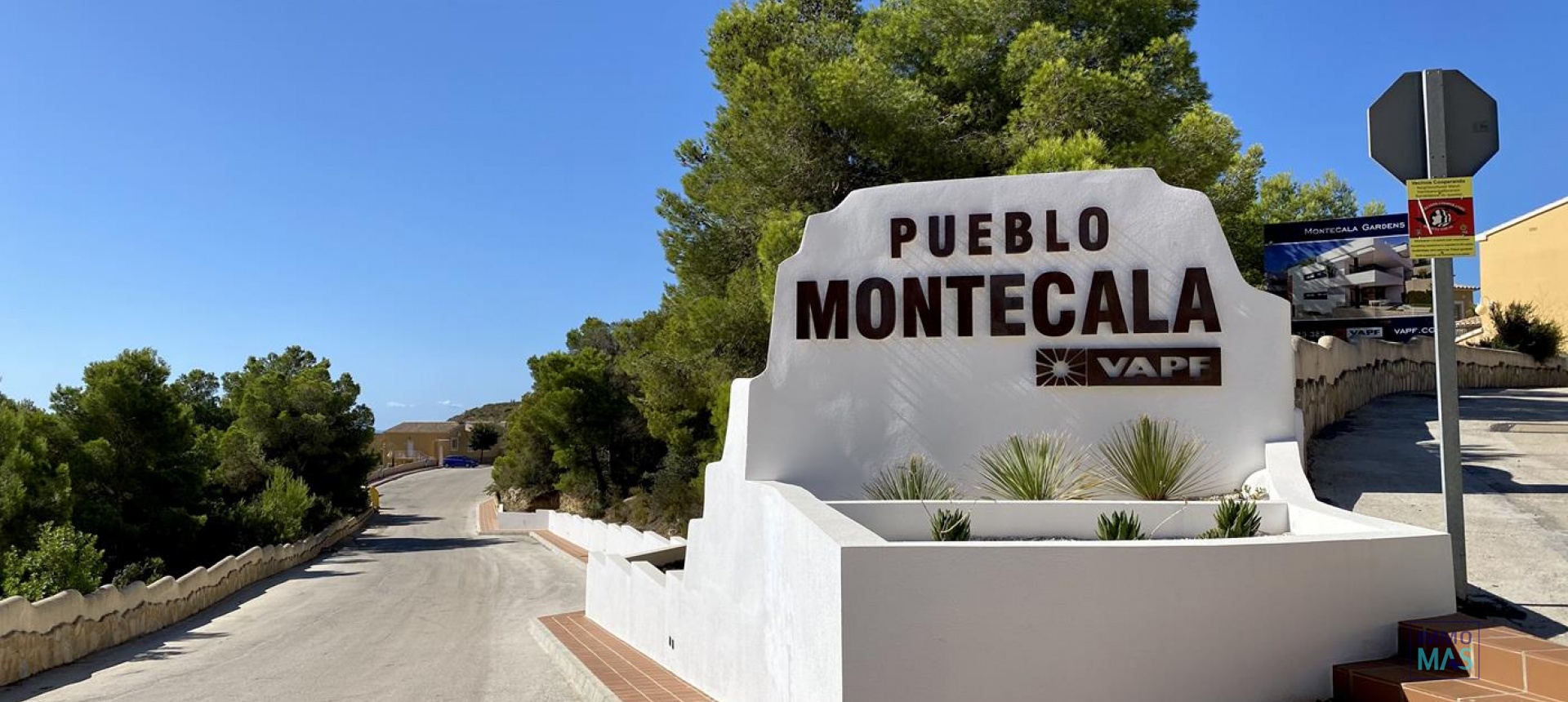 Resale - Apartment - Benitachell - Pueblo Montecala