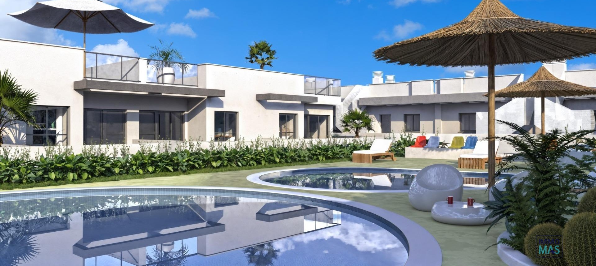 New Build - Townhouse - El Vergel - El Verger