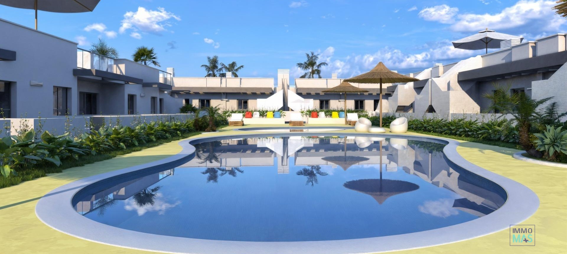 New Build - Townhouse - El Vergel - El Verger