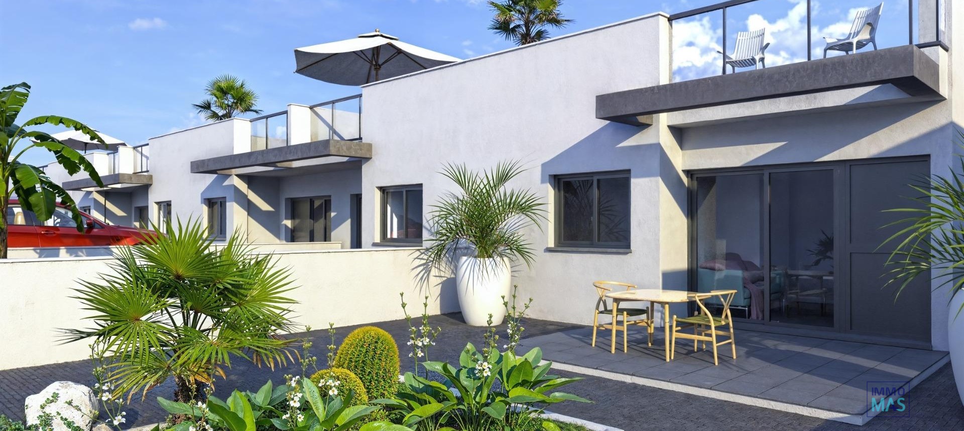 New Build - Townhouse - El Vergel - El Verger