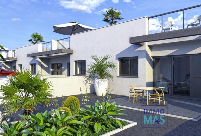 New Build - Townhouse - El Vergel - El Verger