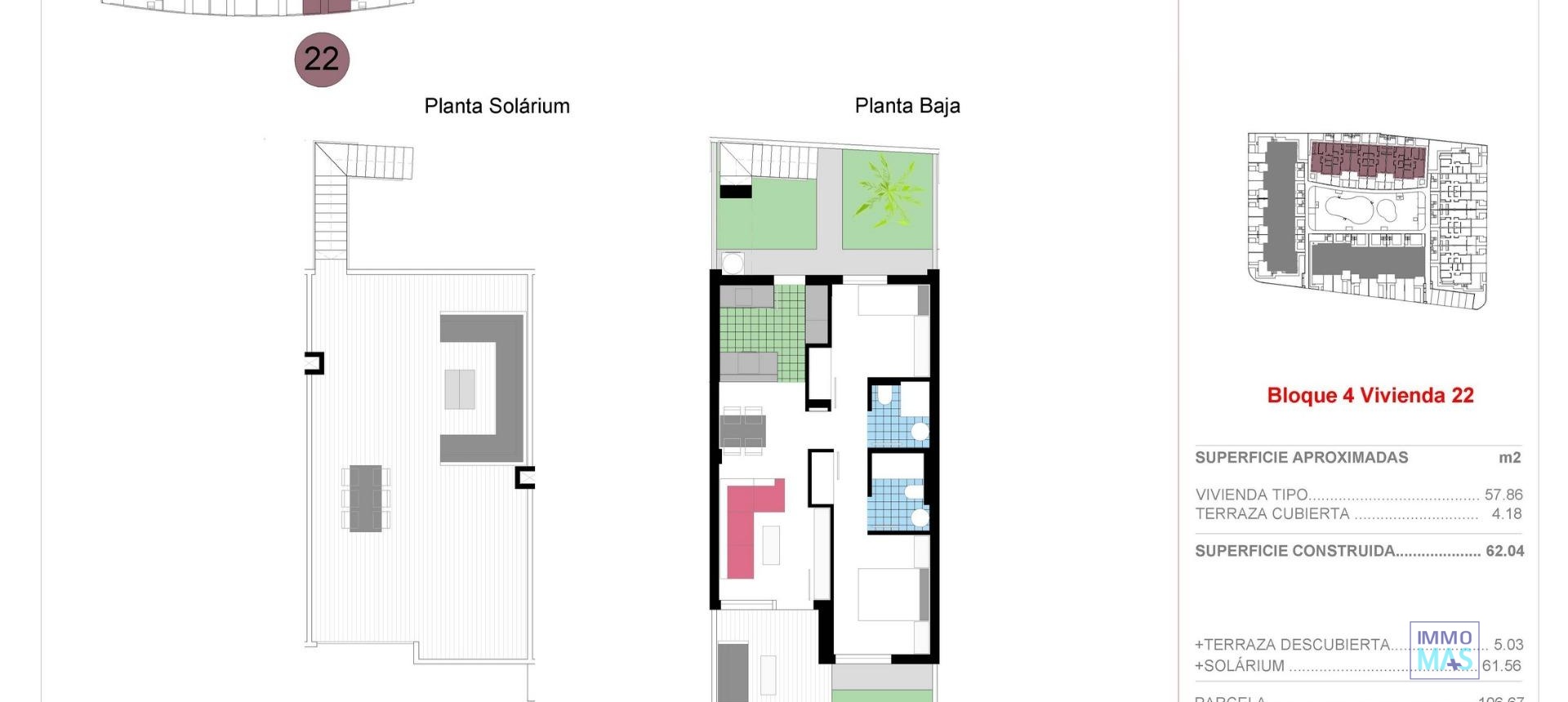 New Build - Townhouse - El Vergel - El Verger