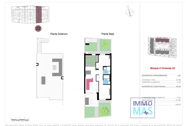 New Build - Townhouse - El Vergel - El Verger