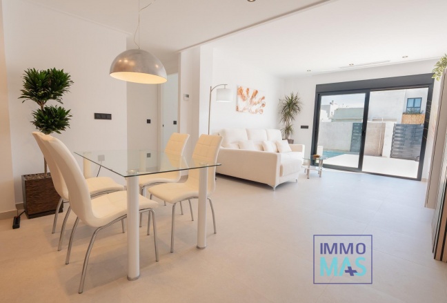 New Build - Villa - San Fulgencio - Oasis La Marina