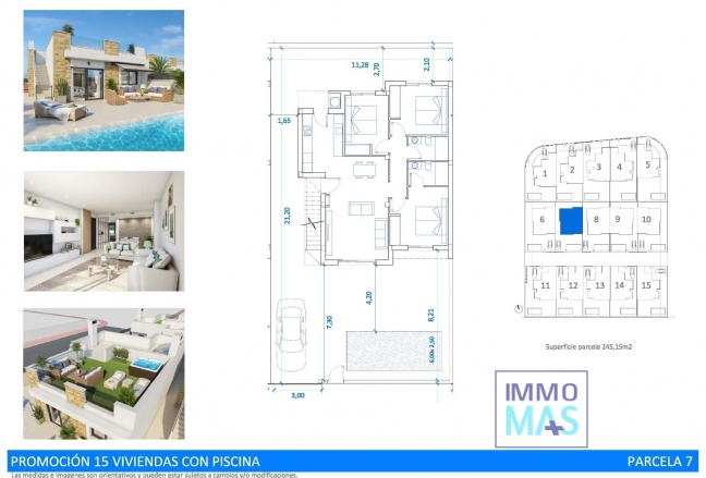 New Build - Villa - San Fulgencio - Oasis La Marina