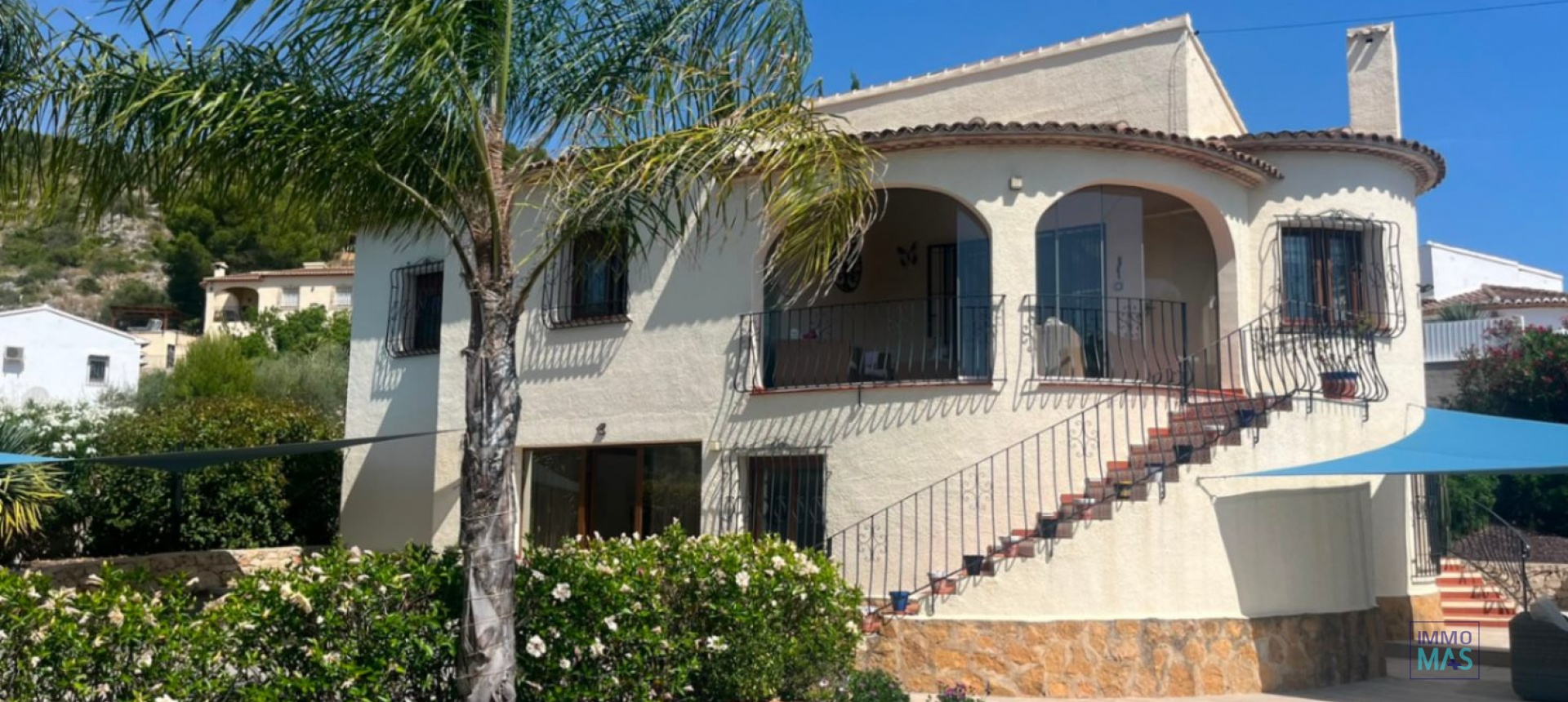 Resale - Villa - Alcalalí