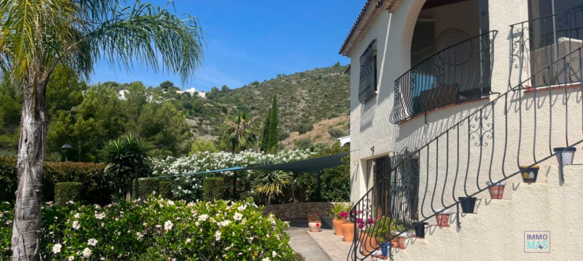 Resale - Villa - Alcalalí
