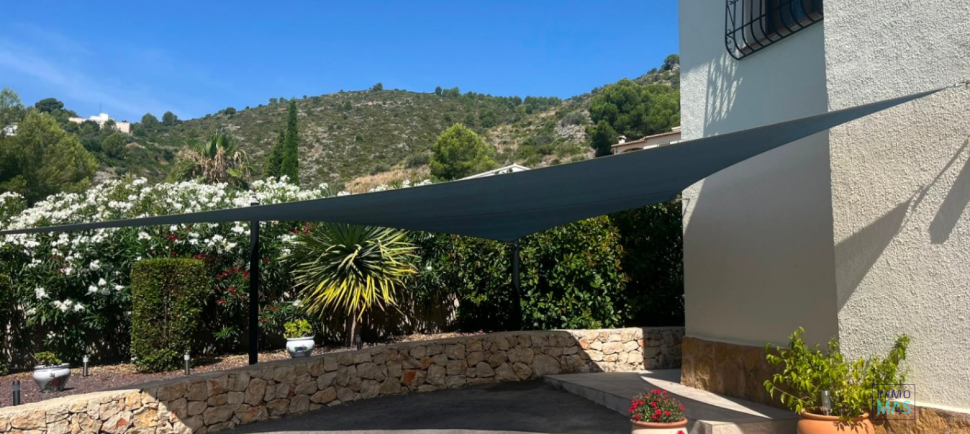 Resale - Villa - Alcalalí