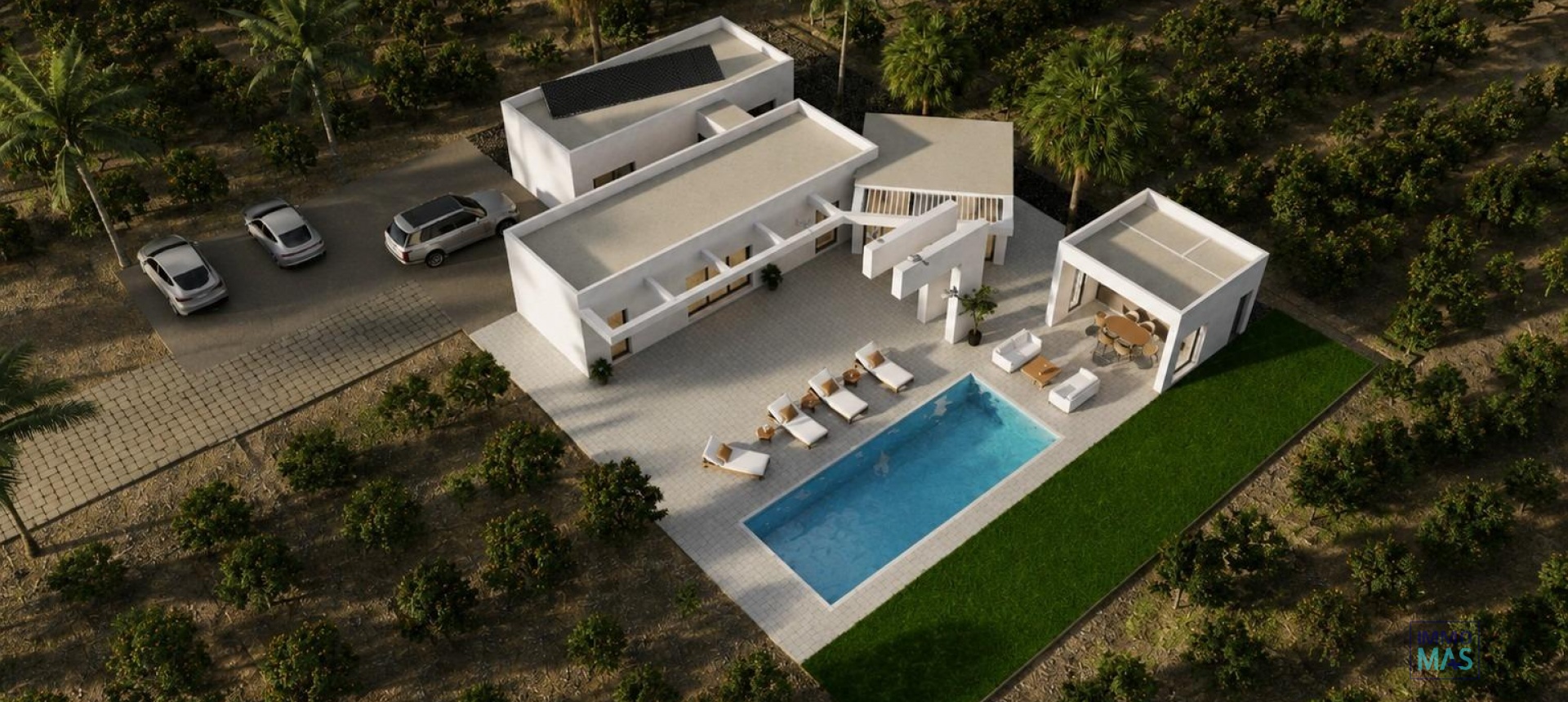 New Build - Villa - Benejúzar - alta