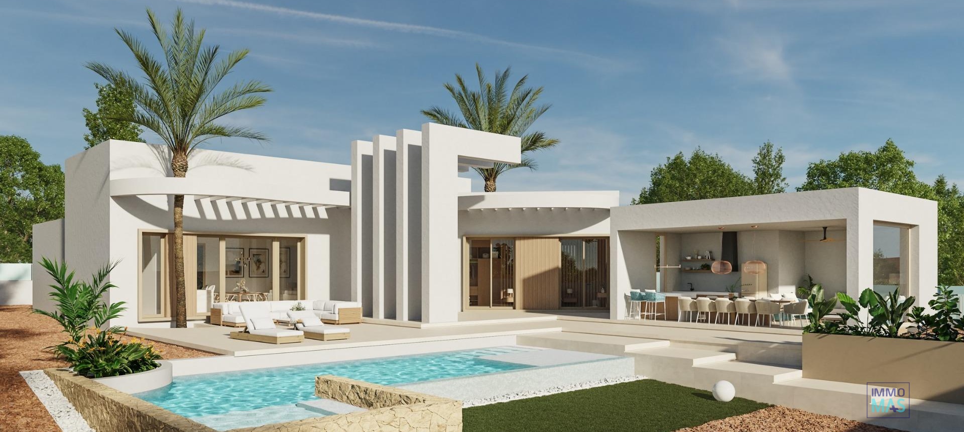 New Build - Villa - Benejúzar - alta