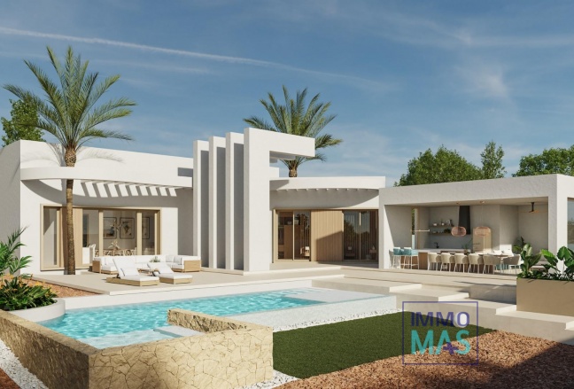 New Build - Villa - Benejúzar - alta