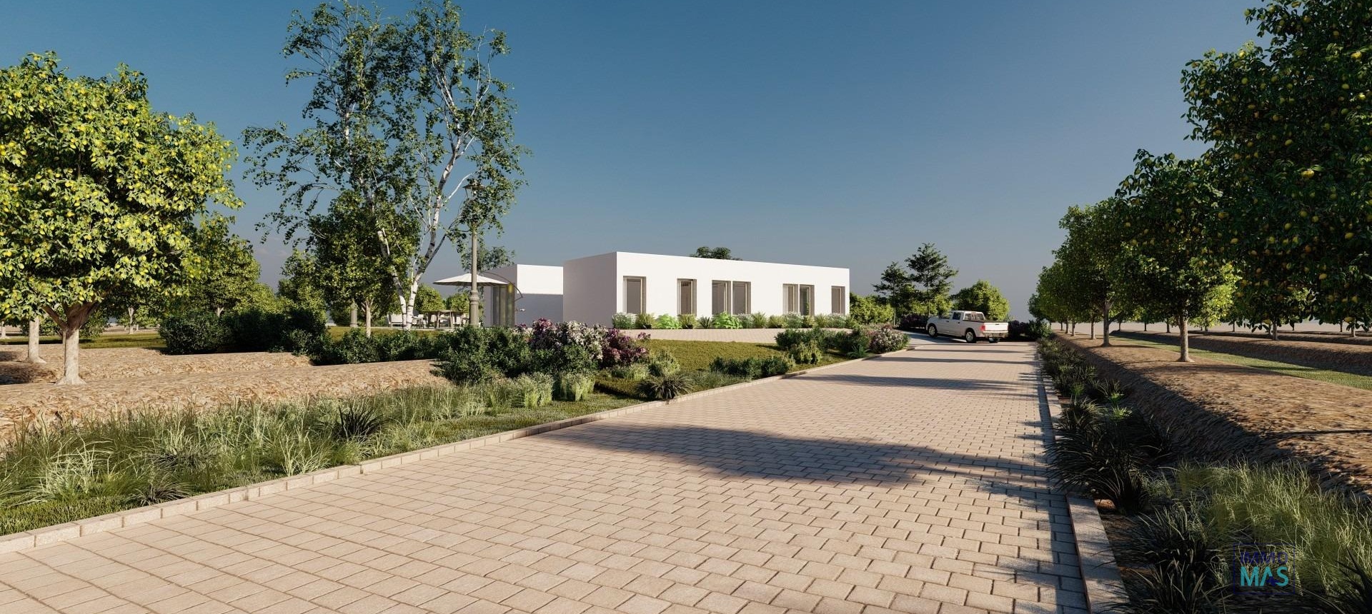 New Build - Villa - Benejúzar - alta