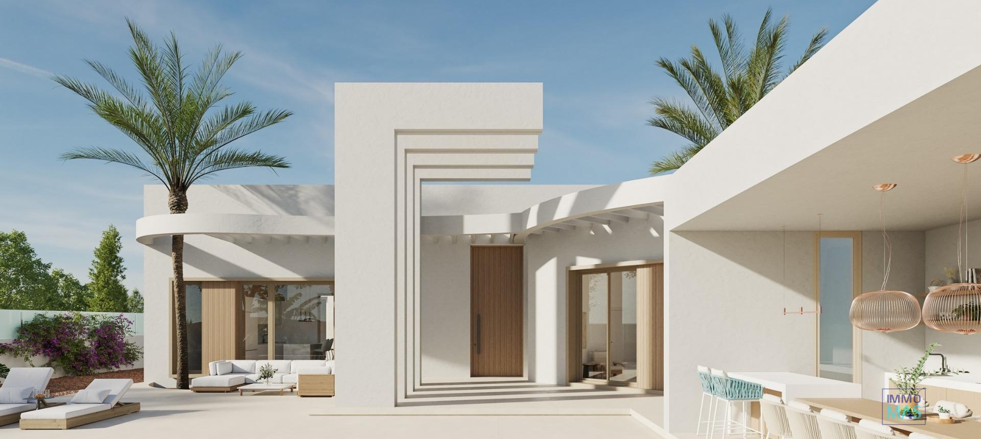New Build - Villa - Benejúzar - alta