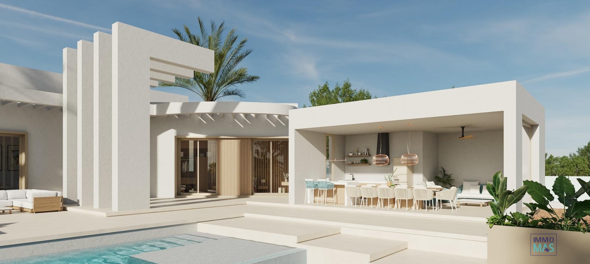 New Build - Villa - Benejúzar - alta