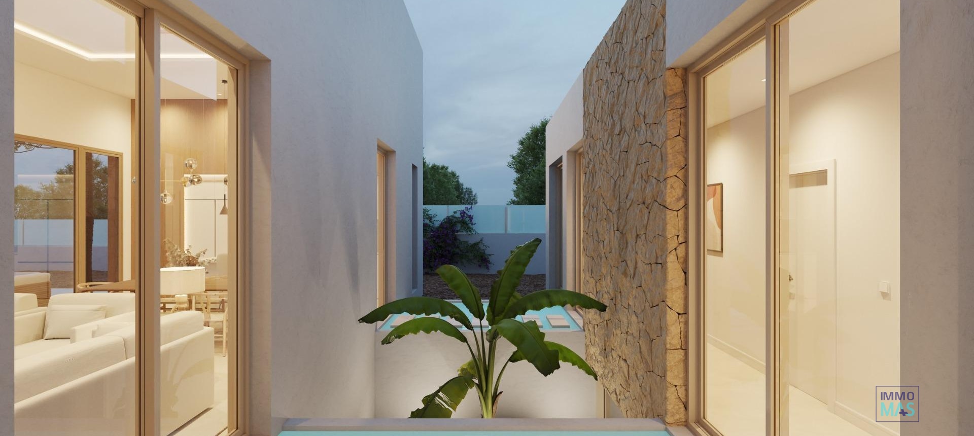 New Build - Villa - Benejúzar - alta