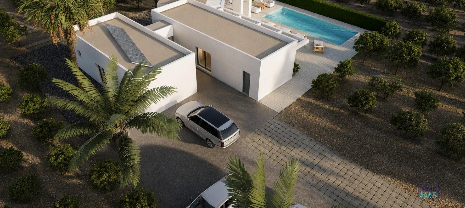 New Build - Villa - Benejúzar - alta
