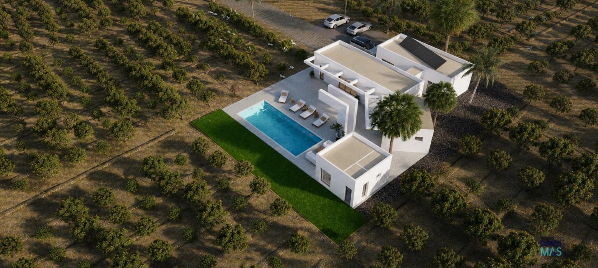 New Build - Villa - Benejúzar - alta