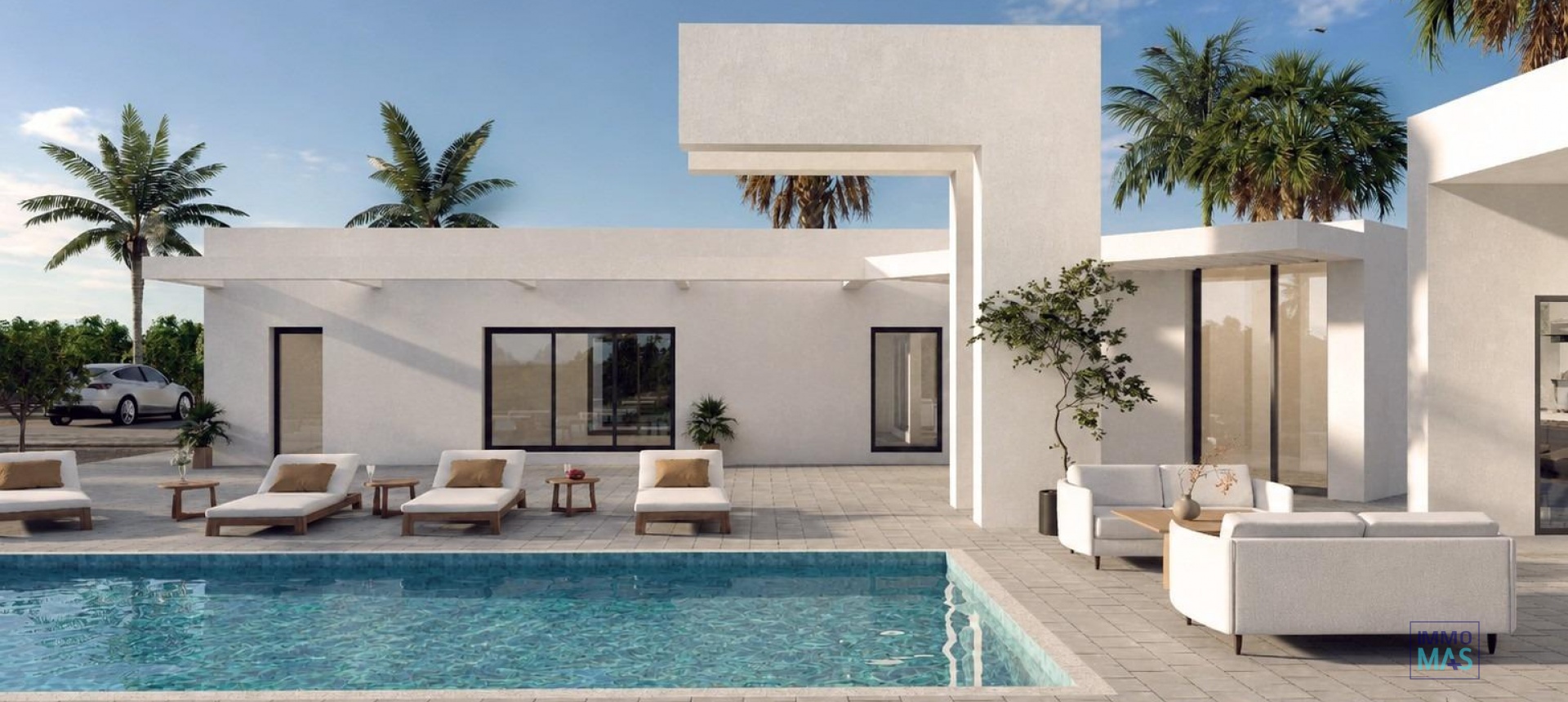 New Build - Villa - Benejúzar - alta