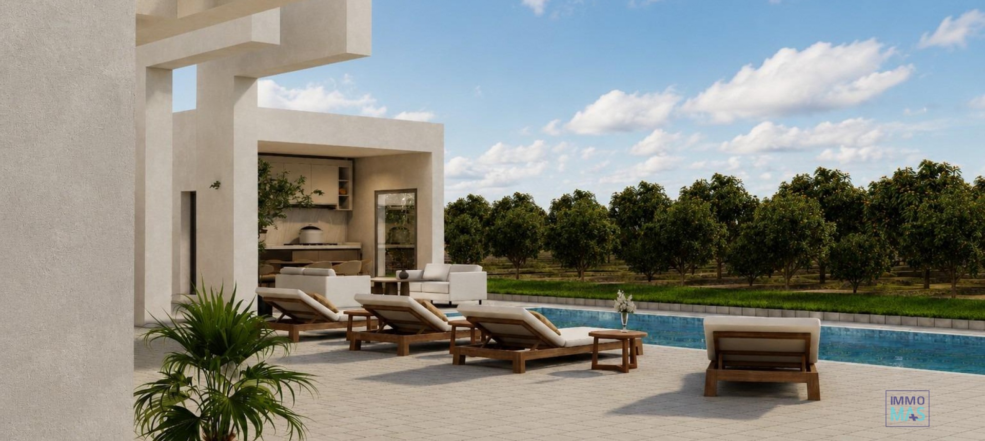 New Build - Villa - Benejúzar - alta