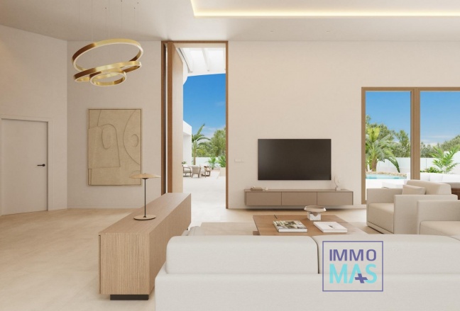New Build - Villa - Benejúzar - alta