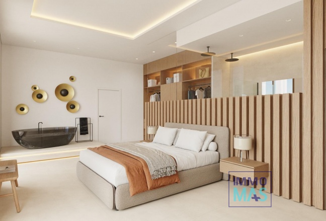 New Build - Villa - Benejúzar - alta