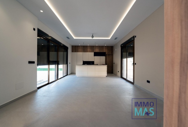 New Build - Villa - Benejúzar - alta