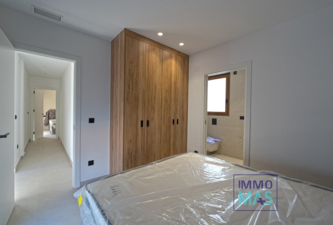 New Build - Villa - Benejúzar - alta