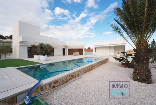 New Build - Villa - Benejúzar - alta