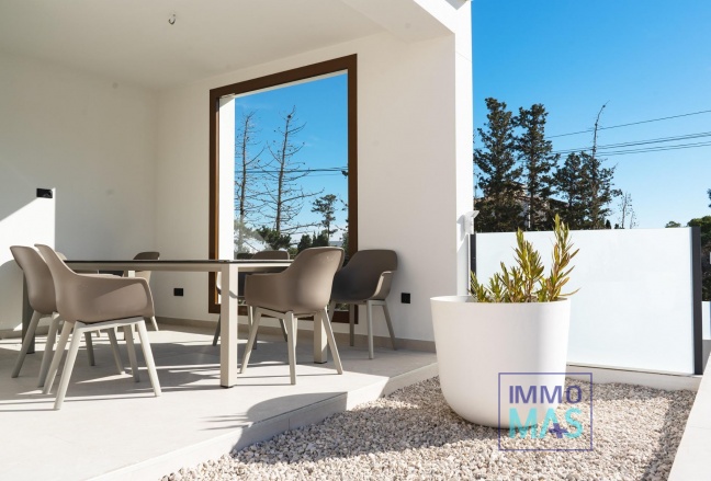 New Build - Villa - Benejúzar - alta