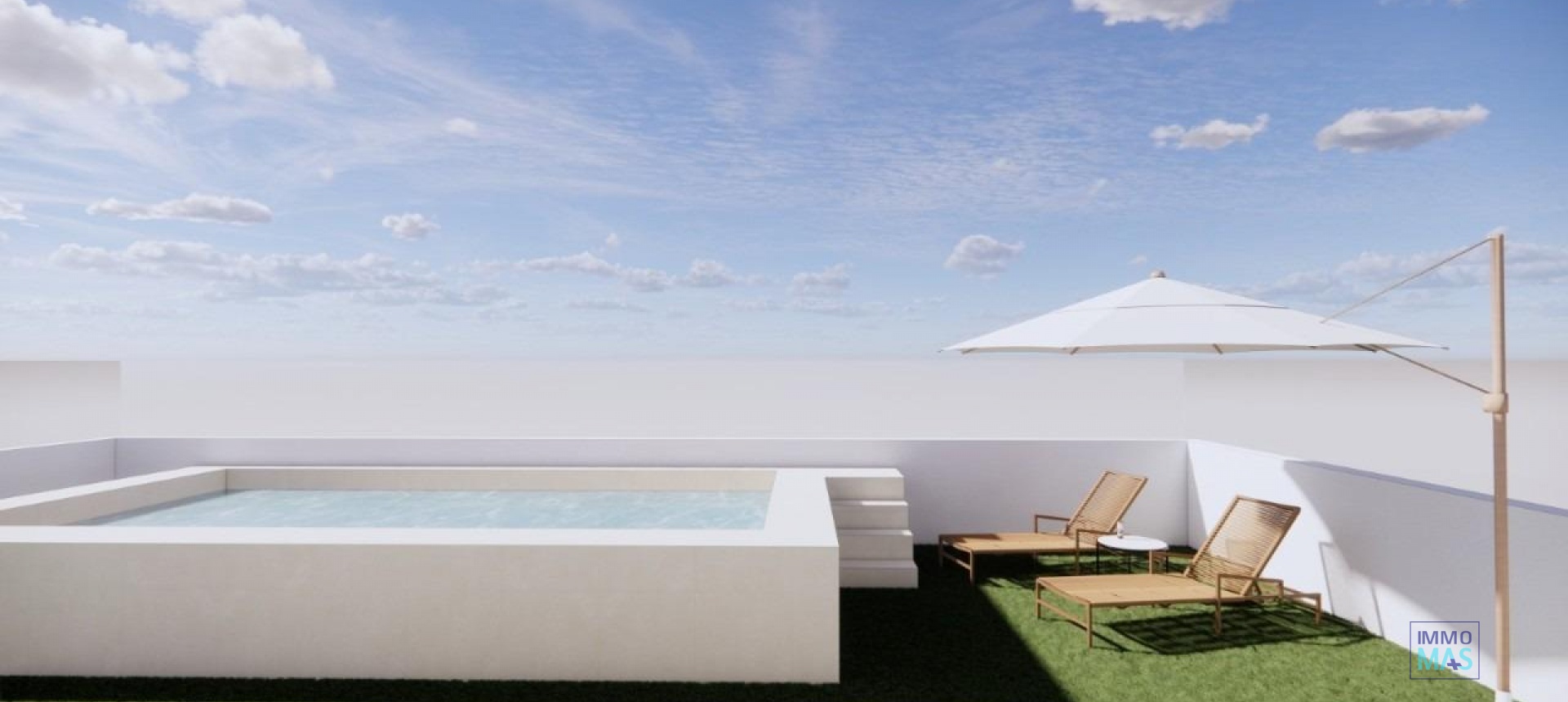 New Build - Apartment - Pilar de la Horadada - Torre De La Horadada