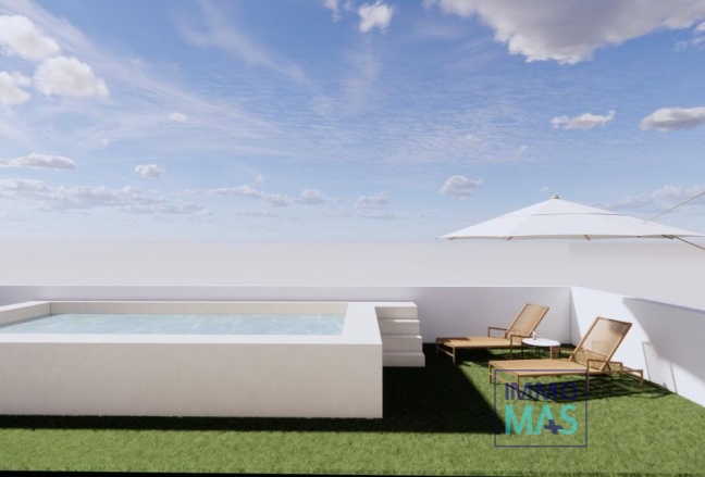 New Build - Apartment - Pilar de la Horadada - Torre De La Horadada