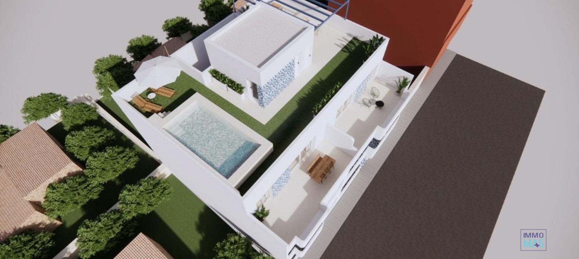 New Build - Apartment - Pilar de la Horadada - Torre De La Horadada