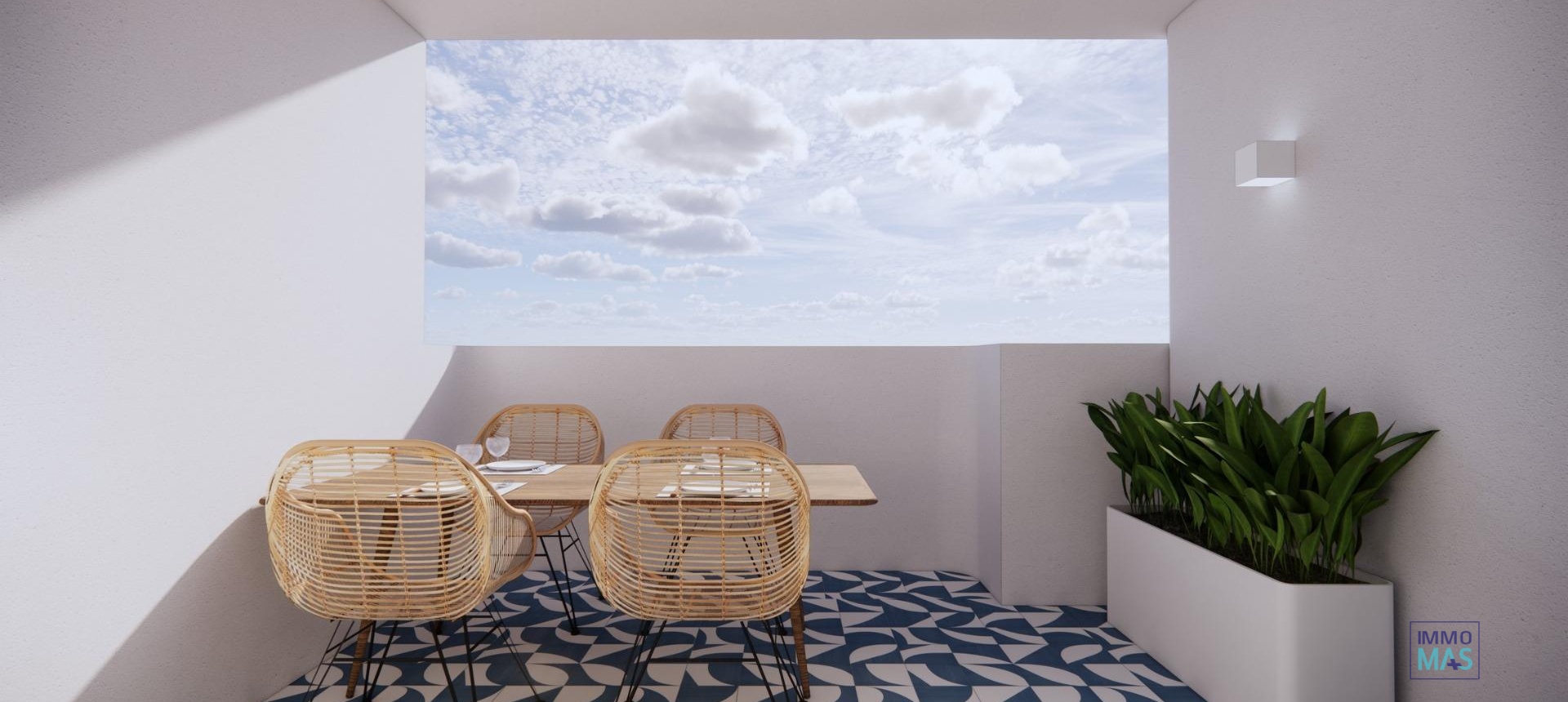 New Build - Apartment - Pilar de la Horadada - Torre De La Horadada